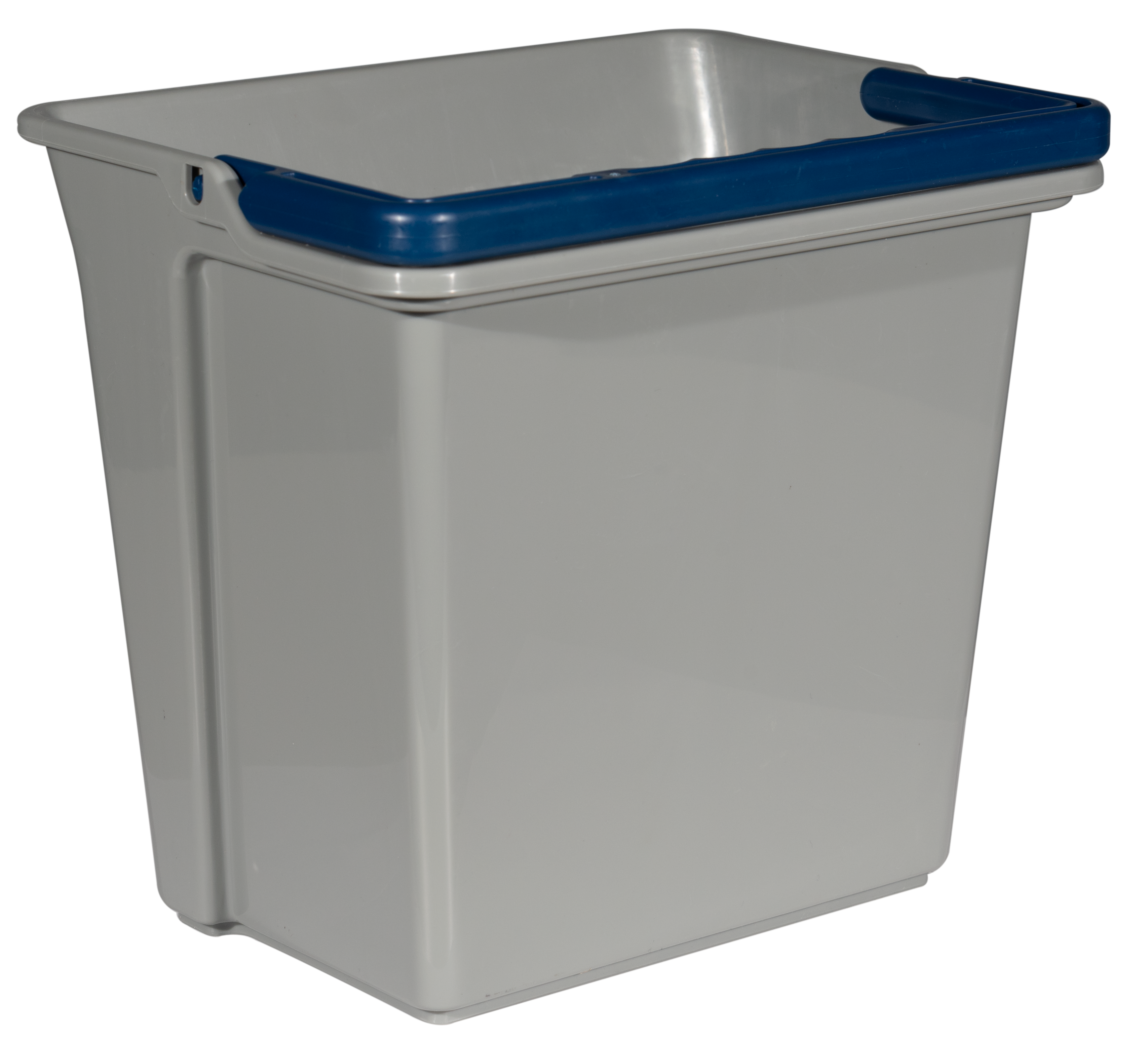 Wiadro Plastikowe ABS 5l żółta niebieska 304013